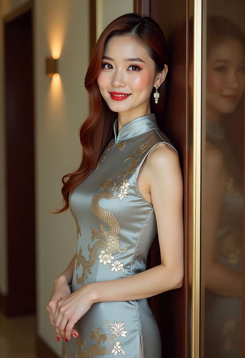 重启千金封面