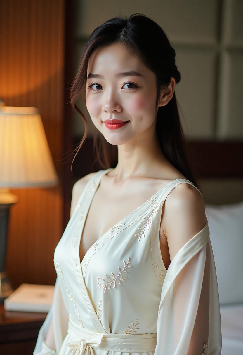 逆光而来的她封面